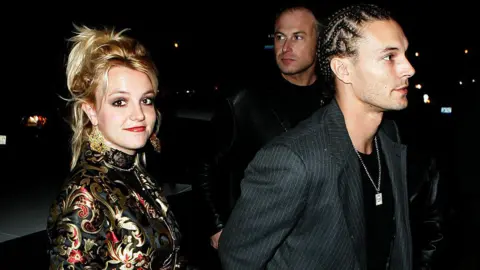 Unraveling the Shadows: Britney Spears and Kevin Federline's Public Tale of Turmoil