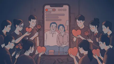 Virtual Parents: A Digital Lifeline for China’s Generation Z
