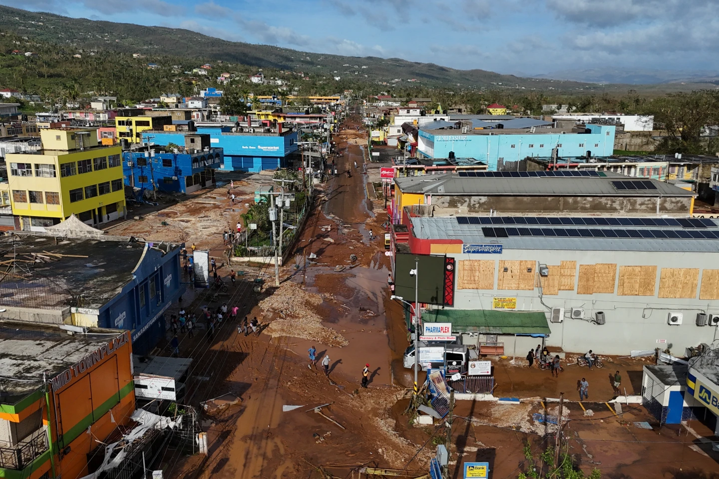 Virtual Forecast: El Nino's Cooling Hand to Dampen Atlantic Hurricane Season in Metaworld