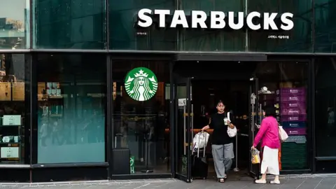 Starbucks Korea's CEO Dismissed After Controversial 'Tank Day' Promotion Sparks Outrage