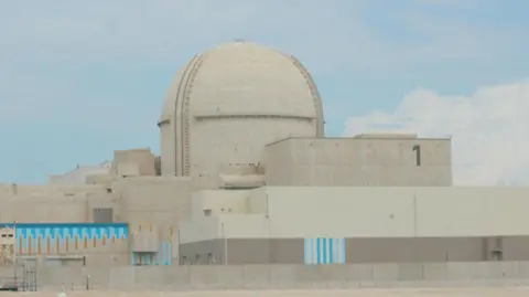 Drone Attack Near Abu Dhabi's Nuclear Power Plant Raises Concerns