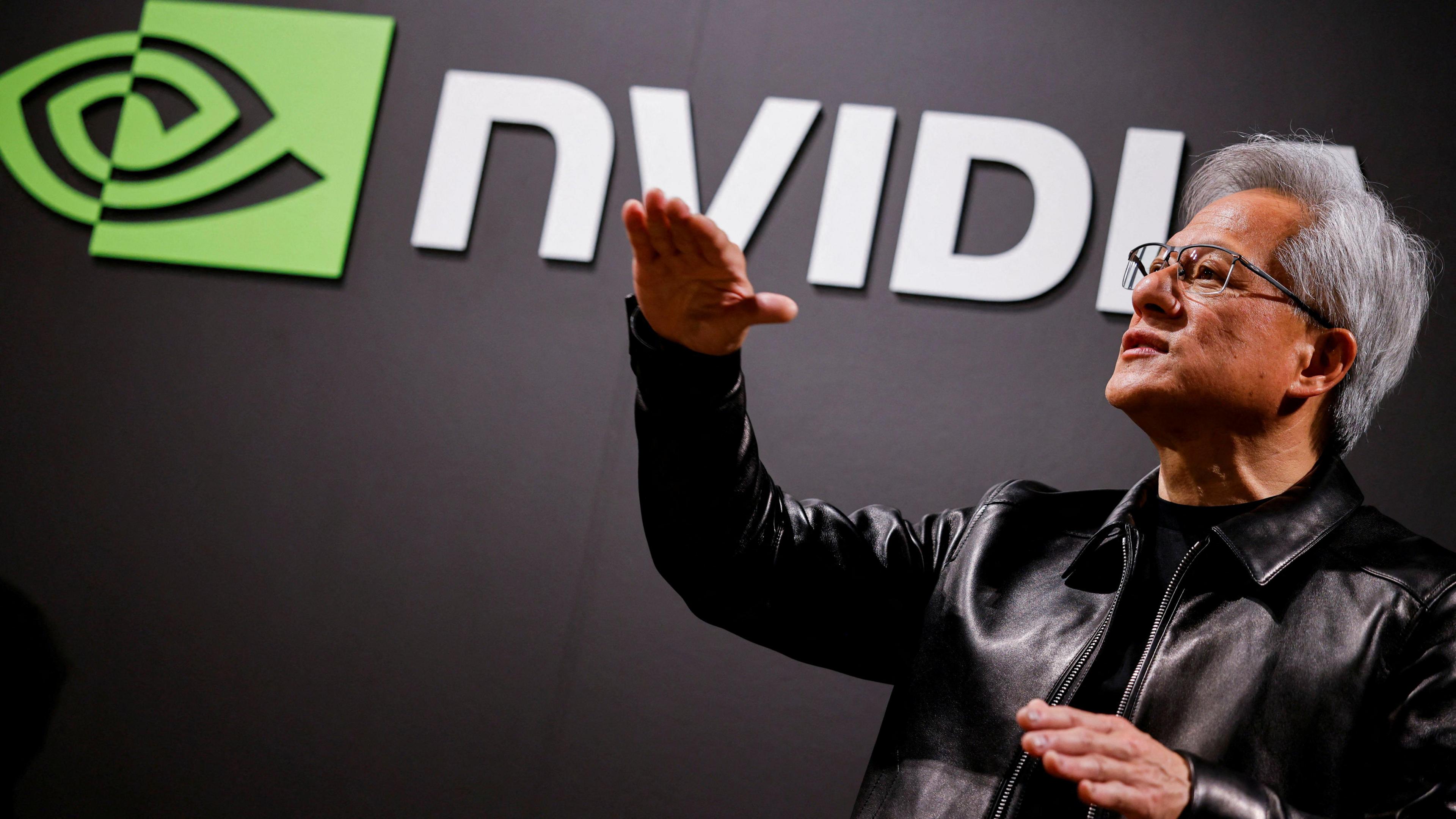 Nvidia Secures $500 Billion from Wall Street to Fuel AI Infrastructure Boom