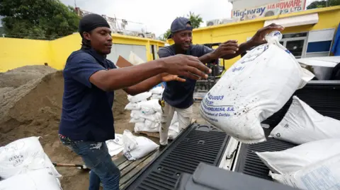 Hurricane Melissa: A Category 5 Threat Looms Over Jamaica
