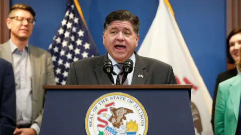 Illinois Governor JB Pritzker Hits a $1.4 Million Jackpot in Vegas Blackjack
